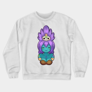 Jungle Princess Crewneck Sweatshirt